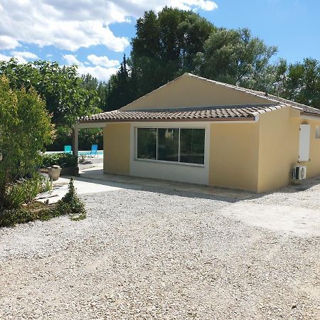 La villa provençale Sarrians Esterno foto