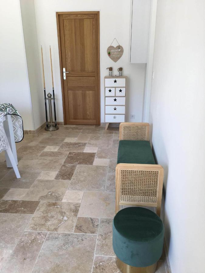 La villa provençale Sarrians Esterno foto