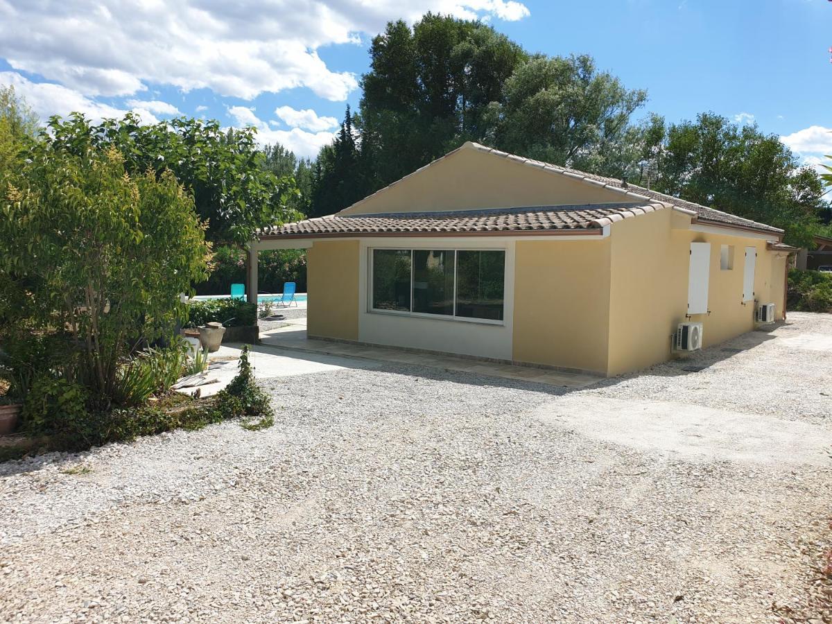La villa provençale Sarrians Esterno foto