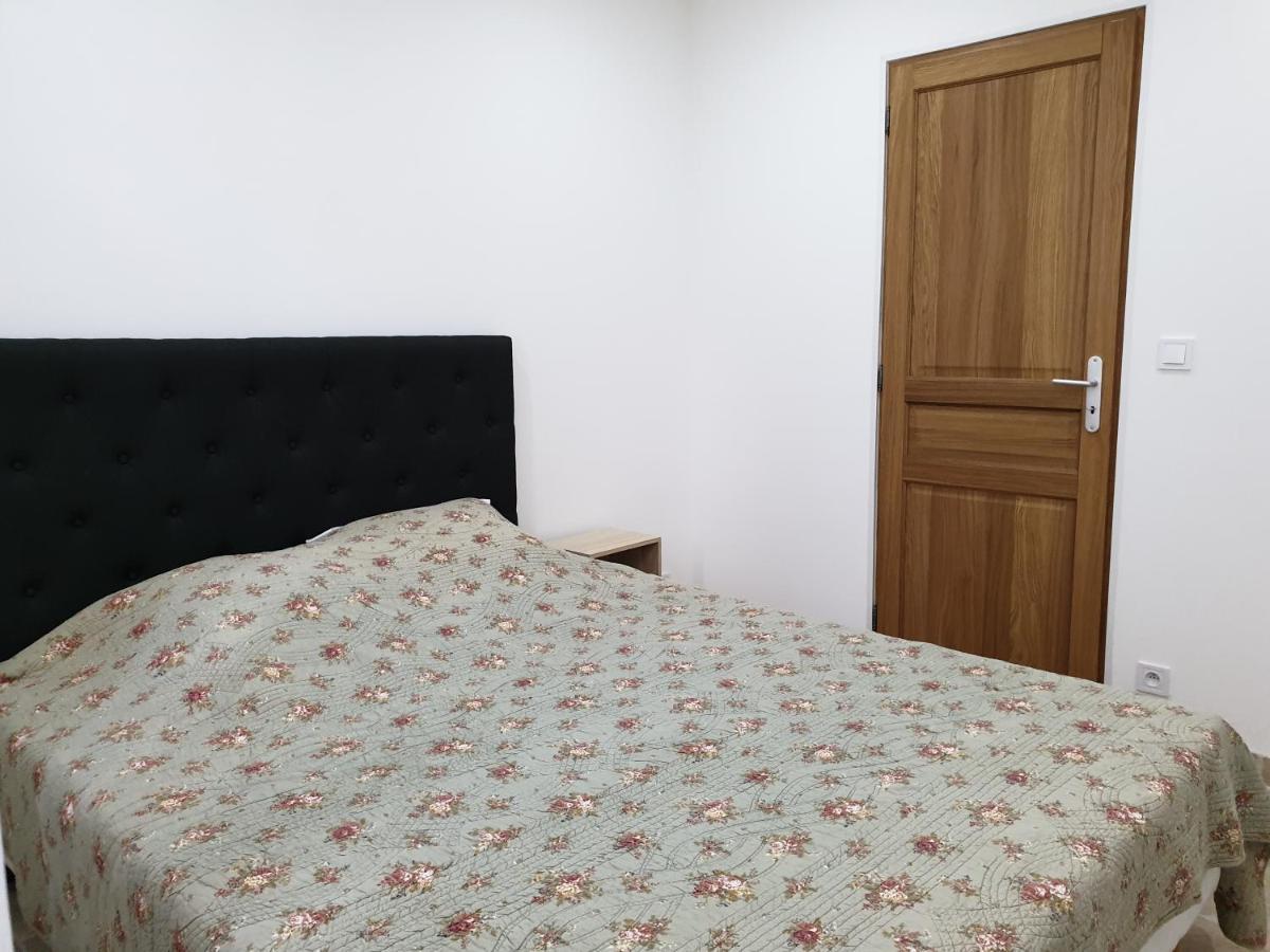 La villa provençale Sarrians Esterno foto