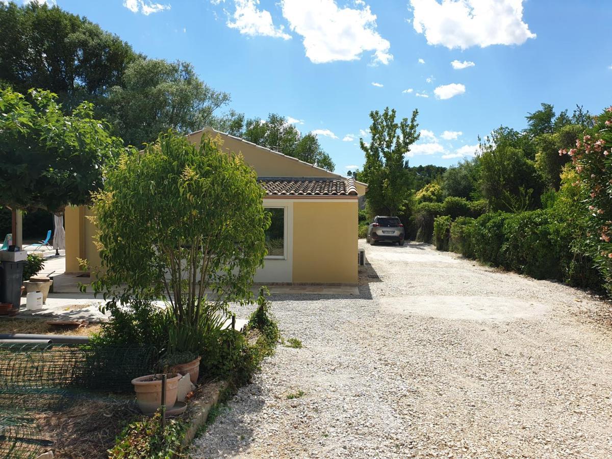 La villa provençale Sarrians Esterno foto